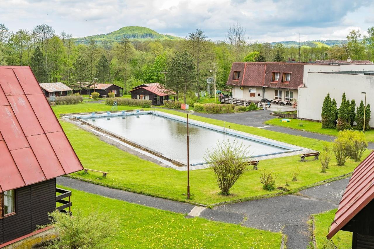Bajtlich Rekreacni Areal Campsite Chribska