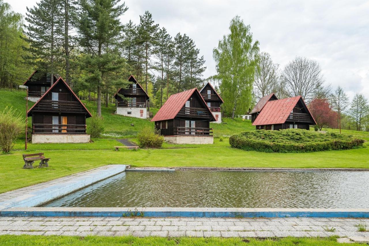 Campsite Bajtlich Rekreacni Areal *