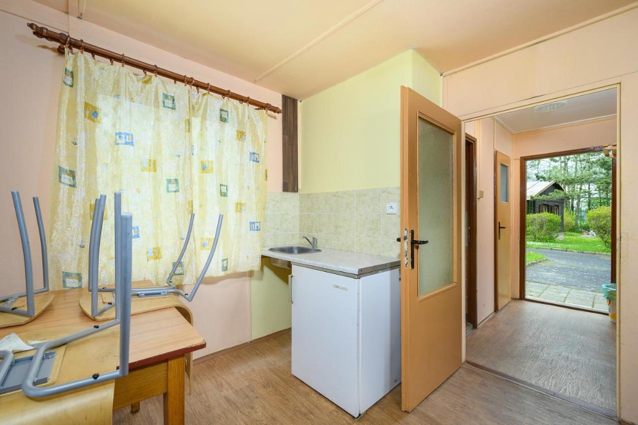 Bajtlich Rekreacni Areal Campsite Chribska