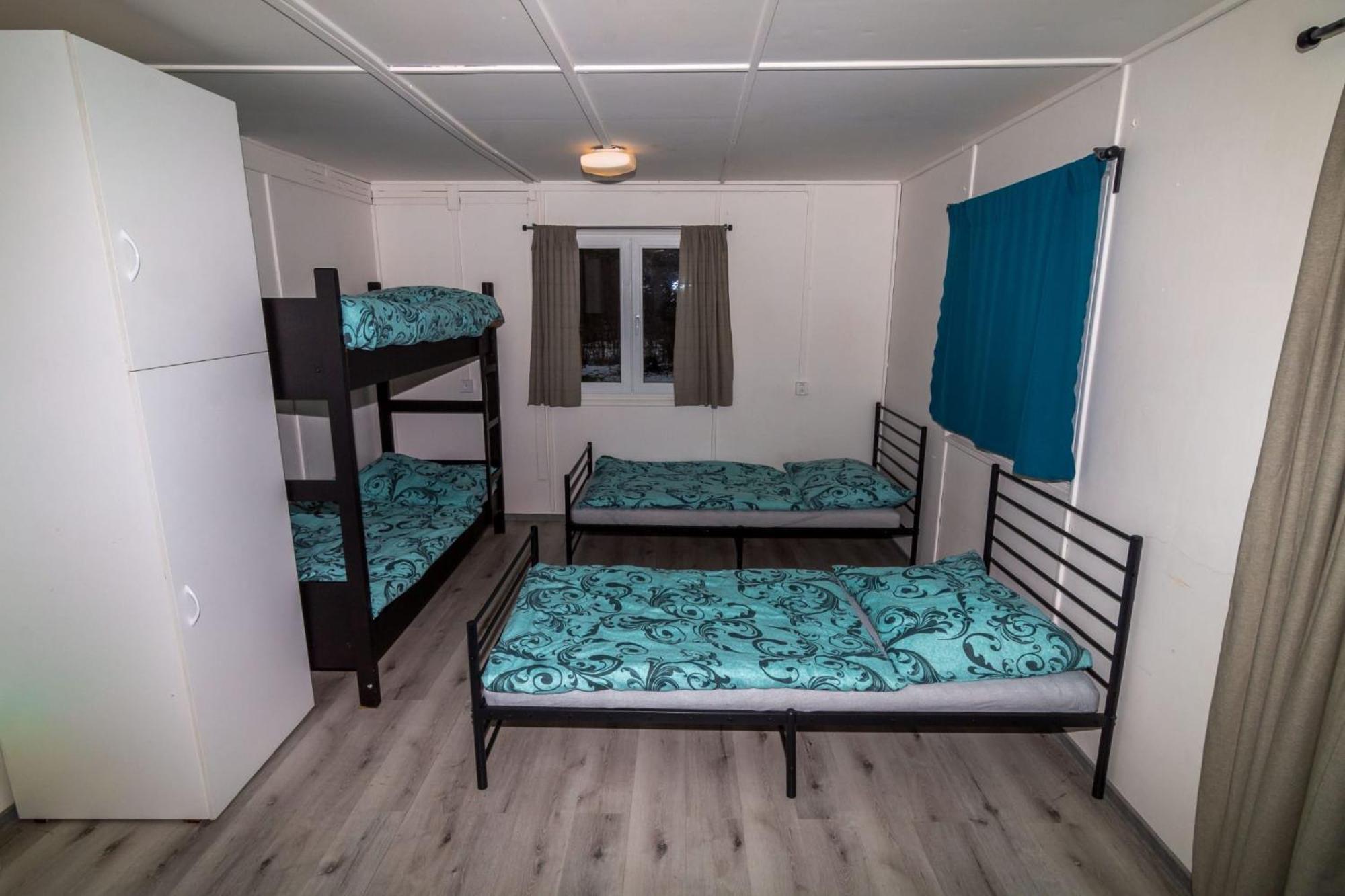 Campsite Bajtlich Rekreacni Areal Chribska